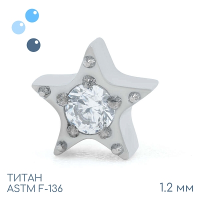 Накрутка Cephei 1.2 мм